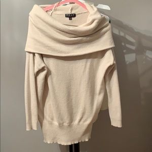 Cowl Neck Sweater